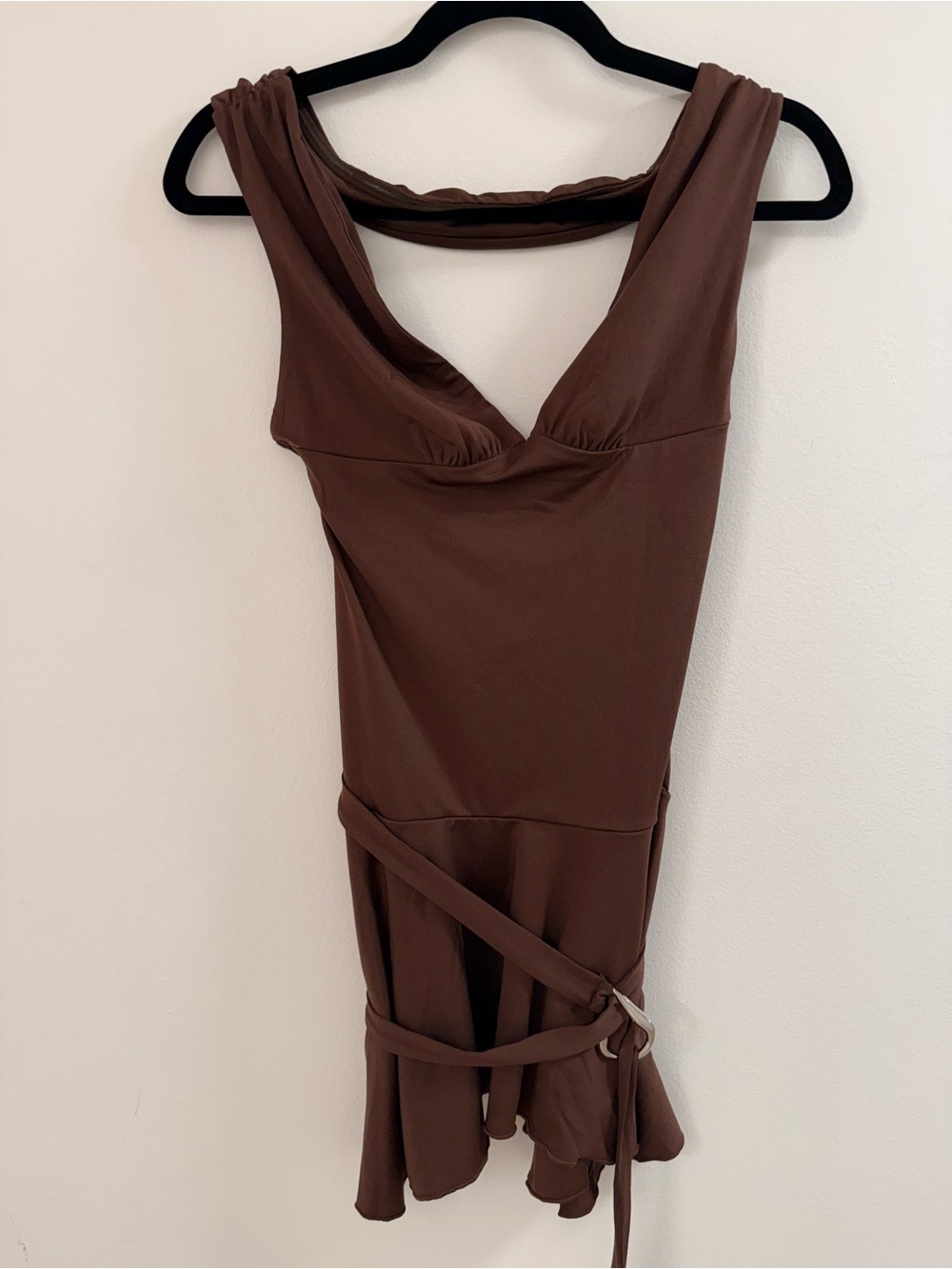 Peppermayo Saffira Open Back Mini Dress NWT - Picture 5 of 9